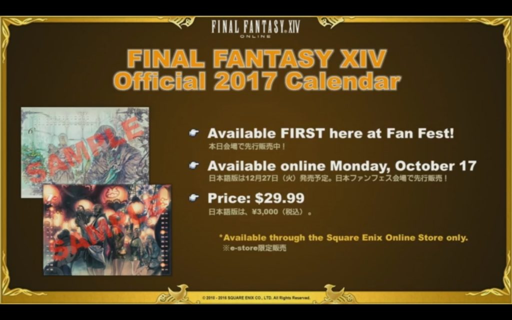 Final Fantasy XIV : Stormblood, debrief du Live Letter.