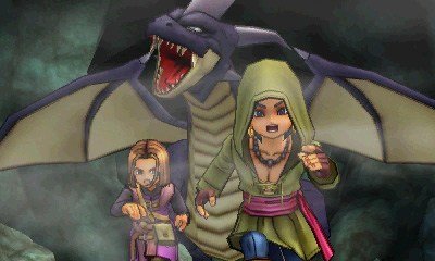Dragon Quest XI : Quelques visuels supplémentaires