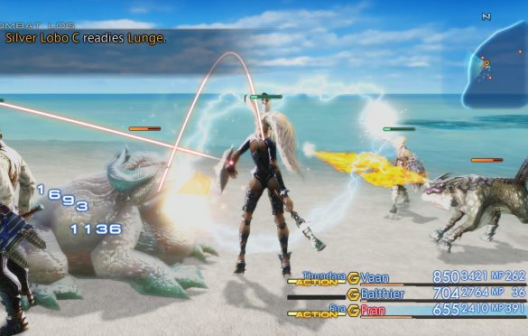 Final Fantasy XII: The Zodiac Age, itinéraire d'un trésor narratif