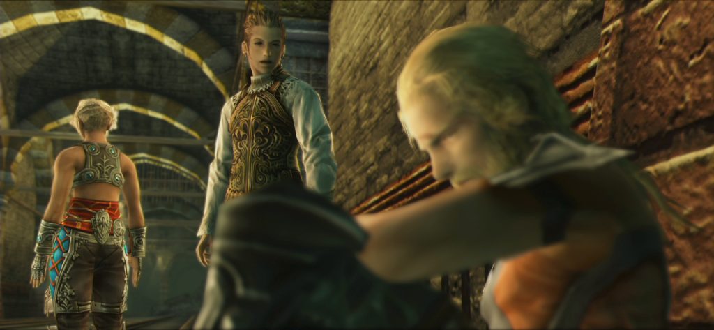 Inside Final Fantasy XII : anecdotes de développeurs