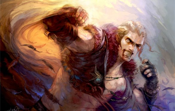 Stormblood Final Fantasy XIV, une délicieuse tempête de sang