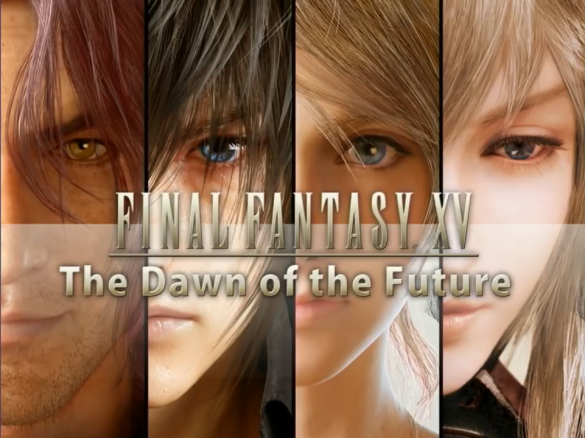 Le visuel promotionnel des DLC The Dawn of the Future à leur annonce