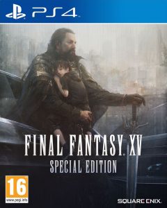 Final Fantasy XV Special Edition PS4