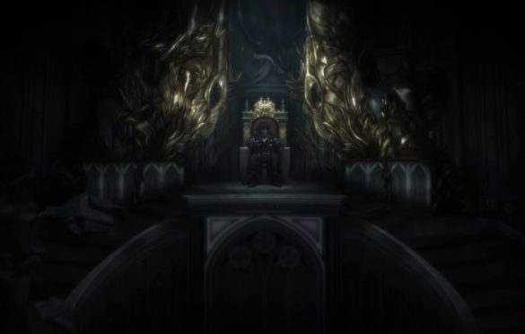 Final Fantasy XV: Episode Ardyn — Prologue : Principium Finis