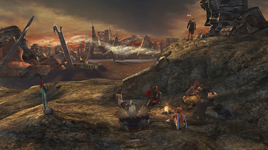 Inside Final Fantasy X : un nouveau genre de (Final) Fantasy