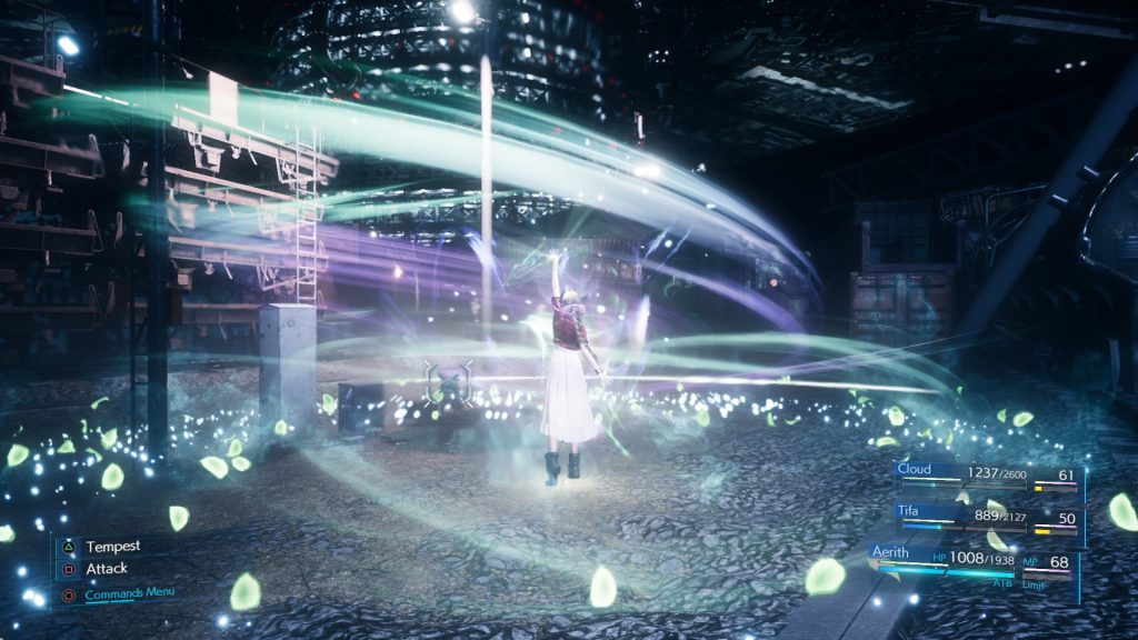 Sondage Final Fantasy VII Remake : quelles sont vos plus grandes attentes ?
