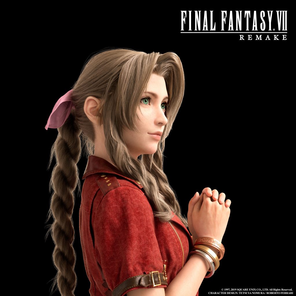 Final Fantasy VII Remake : des infos en vrac, des créatures de fumée au travestissement de Cloud