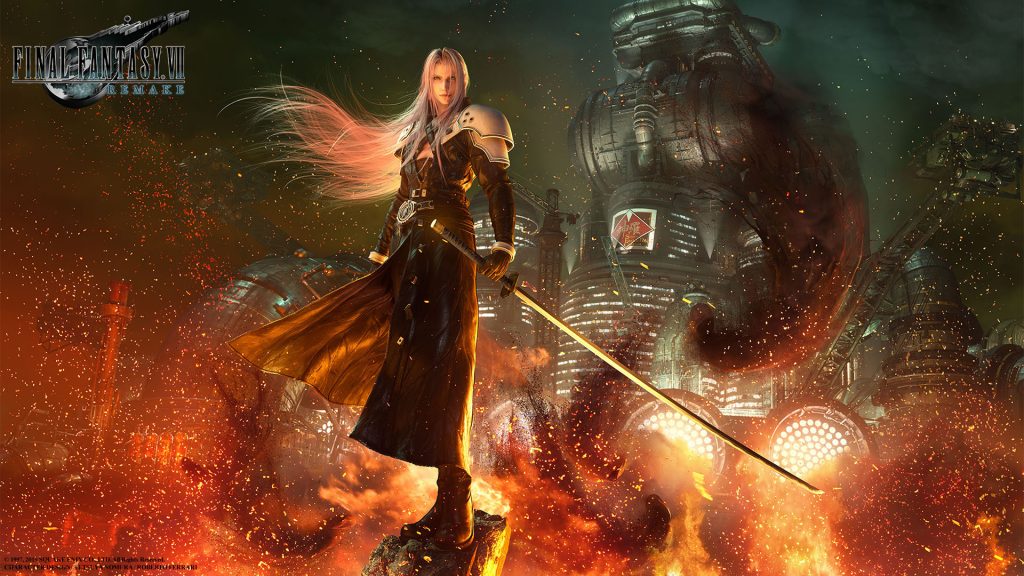 Final Fantasy VII Remake dévoile sa date de sortie