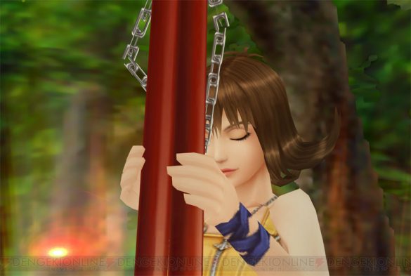 Final Fantasy VIII Remastered accompagnera la rentrée scolaire