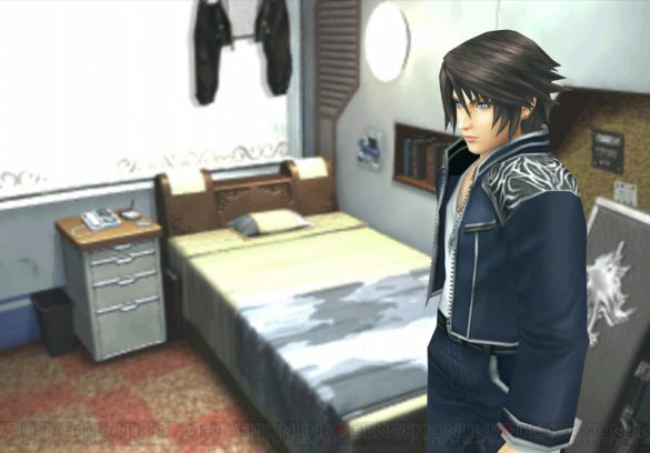 Final Fantasy VIII Remastered accompagnera la rentrée scolaire
