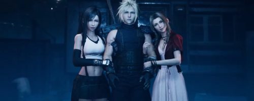 (18) FINAL FANTASY VII REMAKE for TGS 2019 - YouTube - 1_14