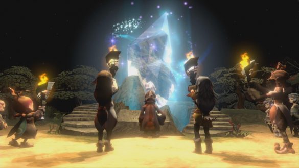 Final Fantasy Crystal Chronicles Remastered Edition révèle sa date de sortie (MAJ)