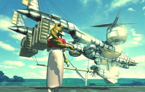 Vague d'images pour Final Fantasy VII Remake