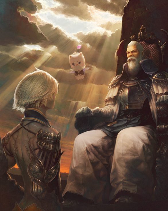 Le ruban se déchire : Mobius Final Fantasy s'éteindra bientôt