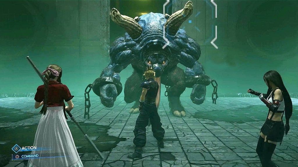 Final Fantasy VII Remake : Entre ravissement artistique et artifices ludiques pénibles