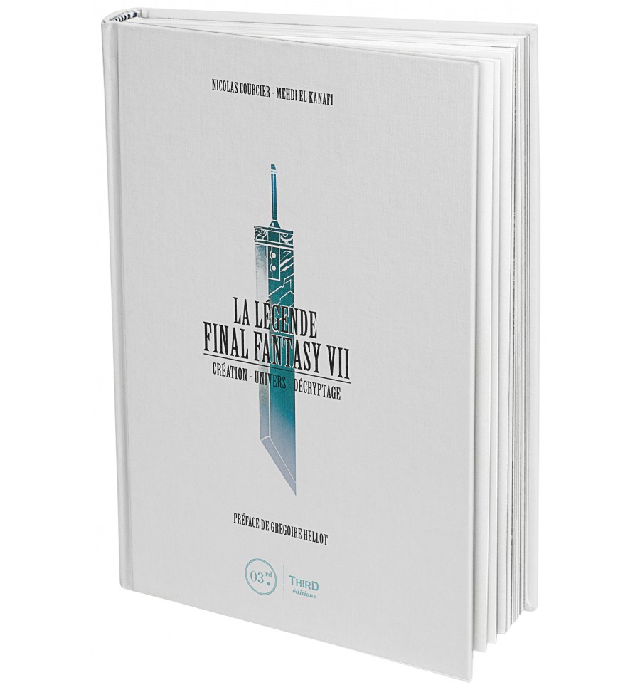Concours : Remportez un exemplaire de La Légende de Final Fantasy VII