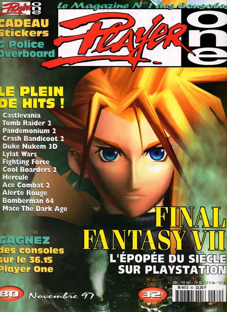 Final Fantasy Dream : le retour d'un ancien contributeur et premiers souvenirs autour de la série