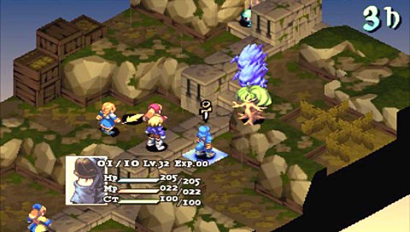 Final Fantasy Tactics : le joyau caché