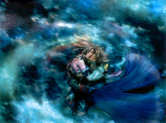 Théories - Final Fantasy X : Un Amour de Volonté