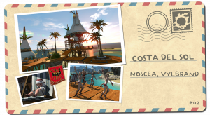 Voyage en Eorzea : Costa Del Sol