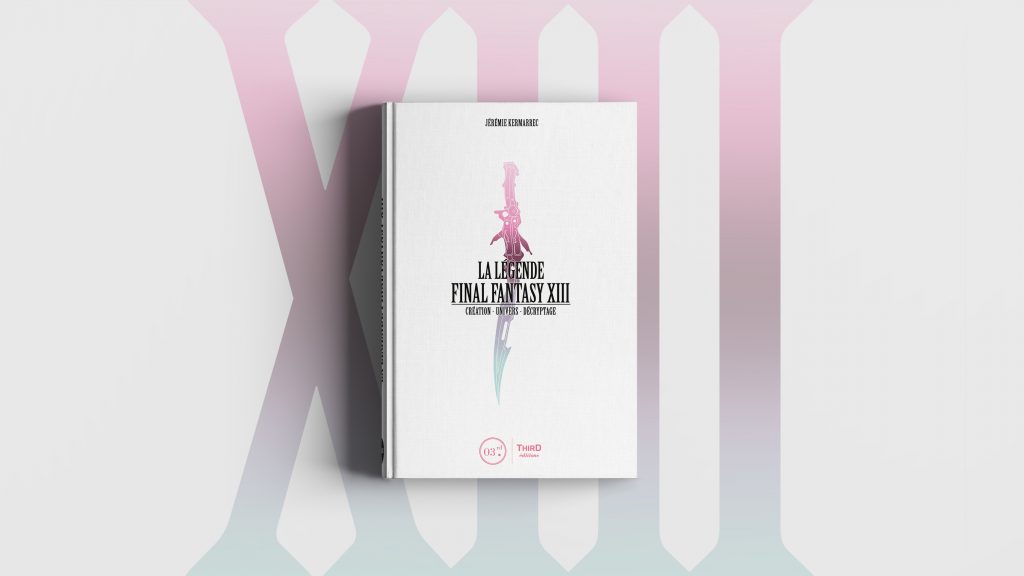 La légende de Final Fantasy XIII est enfin disponible