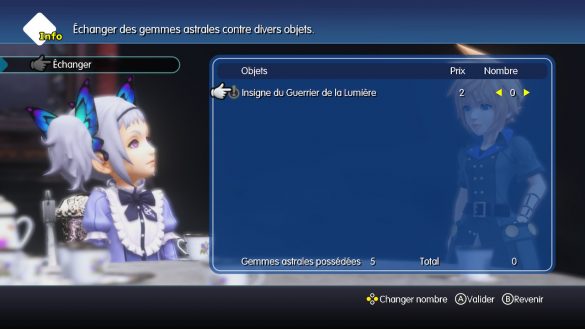 World of Final Fantasy Maxima : choupi mais trop classique