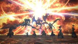 Final Fantasy XIV : Les contenus Fatals