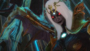 Final Fantasy XIV : L'Abîme Infini de Bahamut (Fatal)