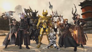 Final Fantasy XIV : Résumé de la 70è LiveLetter