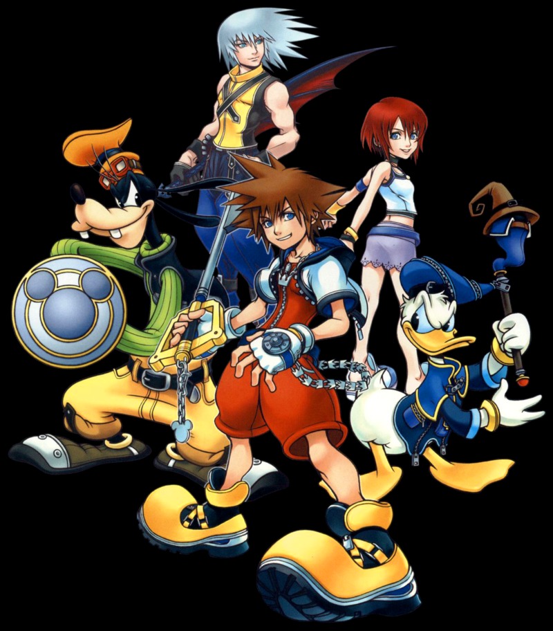 Kingdom Hearts : l'improbable réussite