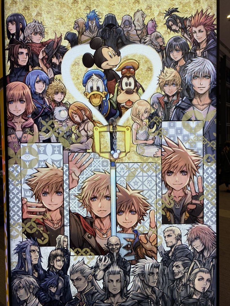 Kingdom Hearts IV célèbre les 20 ans de la série