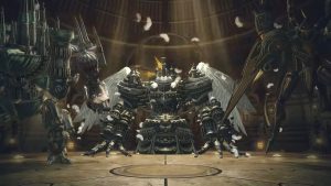 Final Fantasy XIV : L'Odyssée d'Alexander (Fatal)