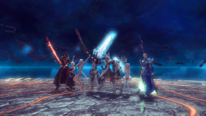 Final Fantasy XIV : La Fantasmagorie d'Ultima (Fatal)