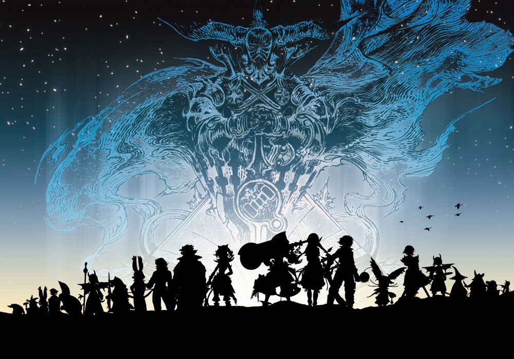 Final Fantasy et les spin-offs : Chocobo, tactique et coopération