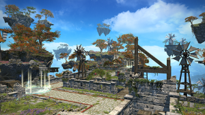 Final Fantasy XIV : The Crystalline Conflict