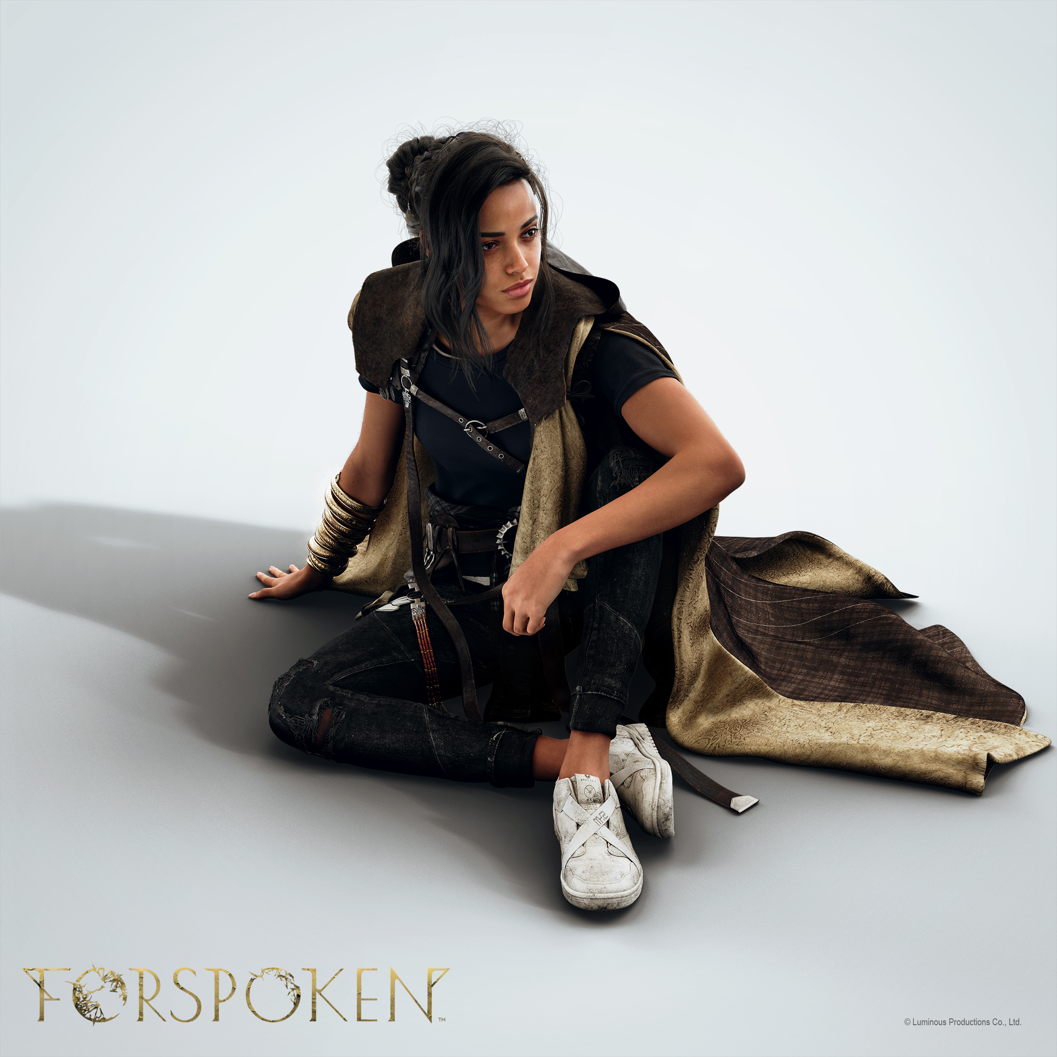 Preview Forspoken