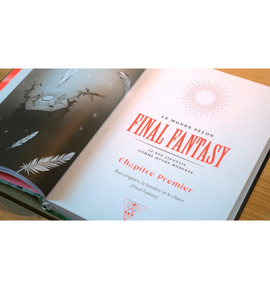 Le monde selon Final Fantasy sort chez Third Editions !