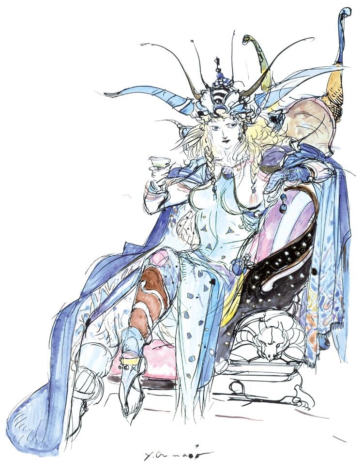 L'Histoire de Final Fantasy - Partie 3 : Final Fantasy II