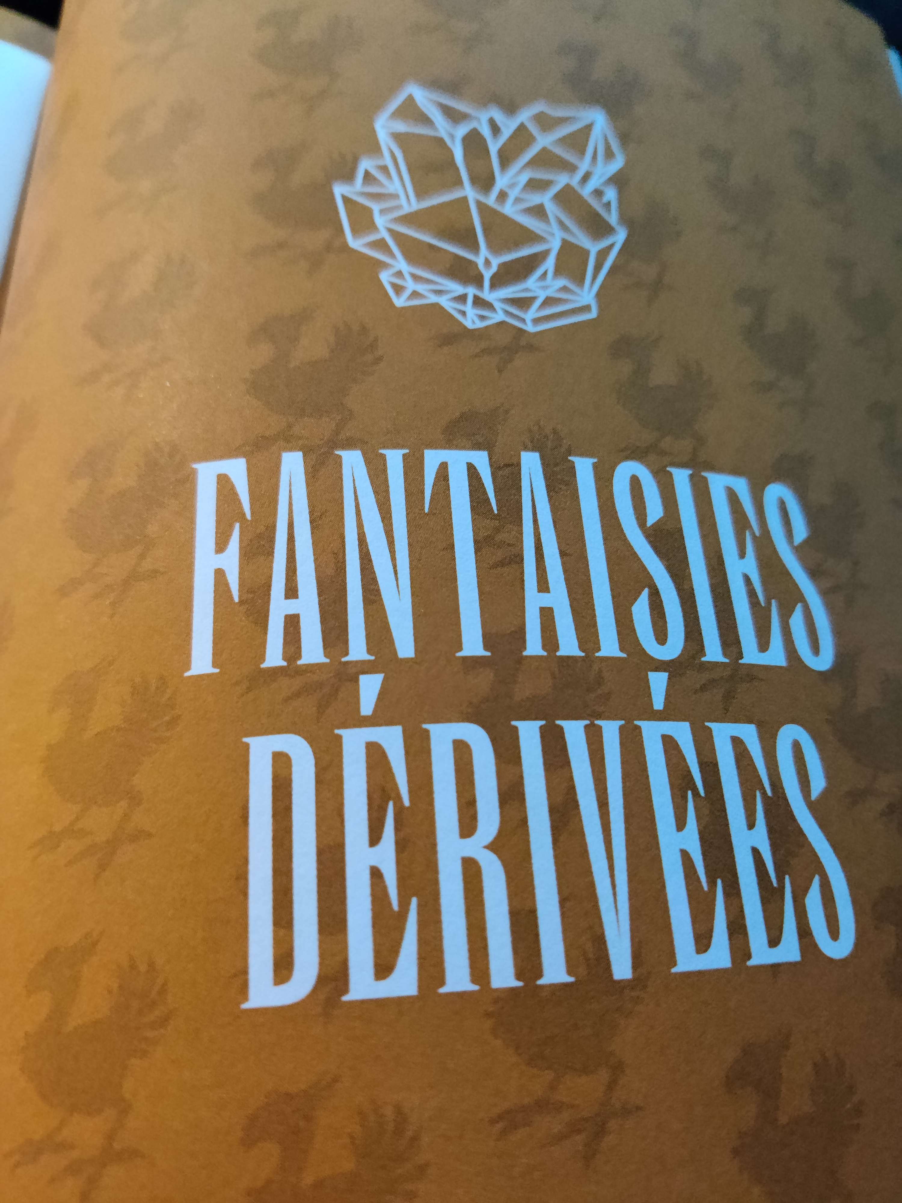 Présentation du livre d'Ynnis Edition : Hommage à Final Fantasy - La perpétuelle odyssée