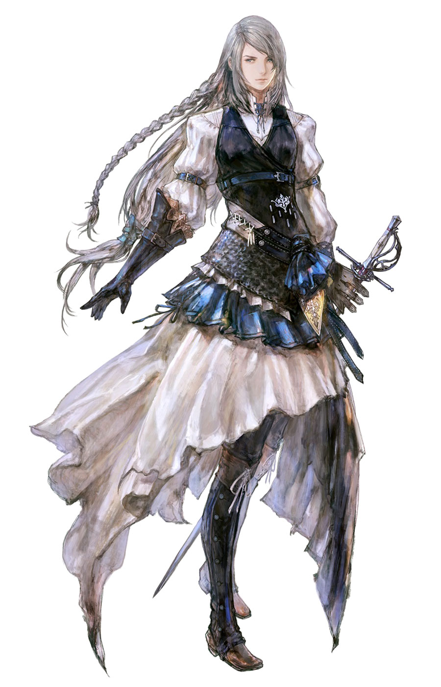 Final Fantasy XVI : magnifique mais imparfait