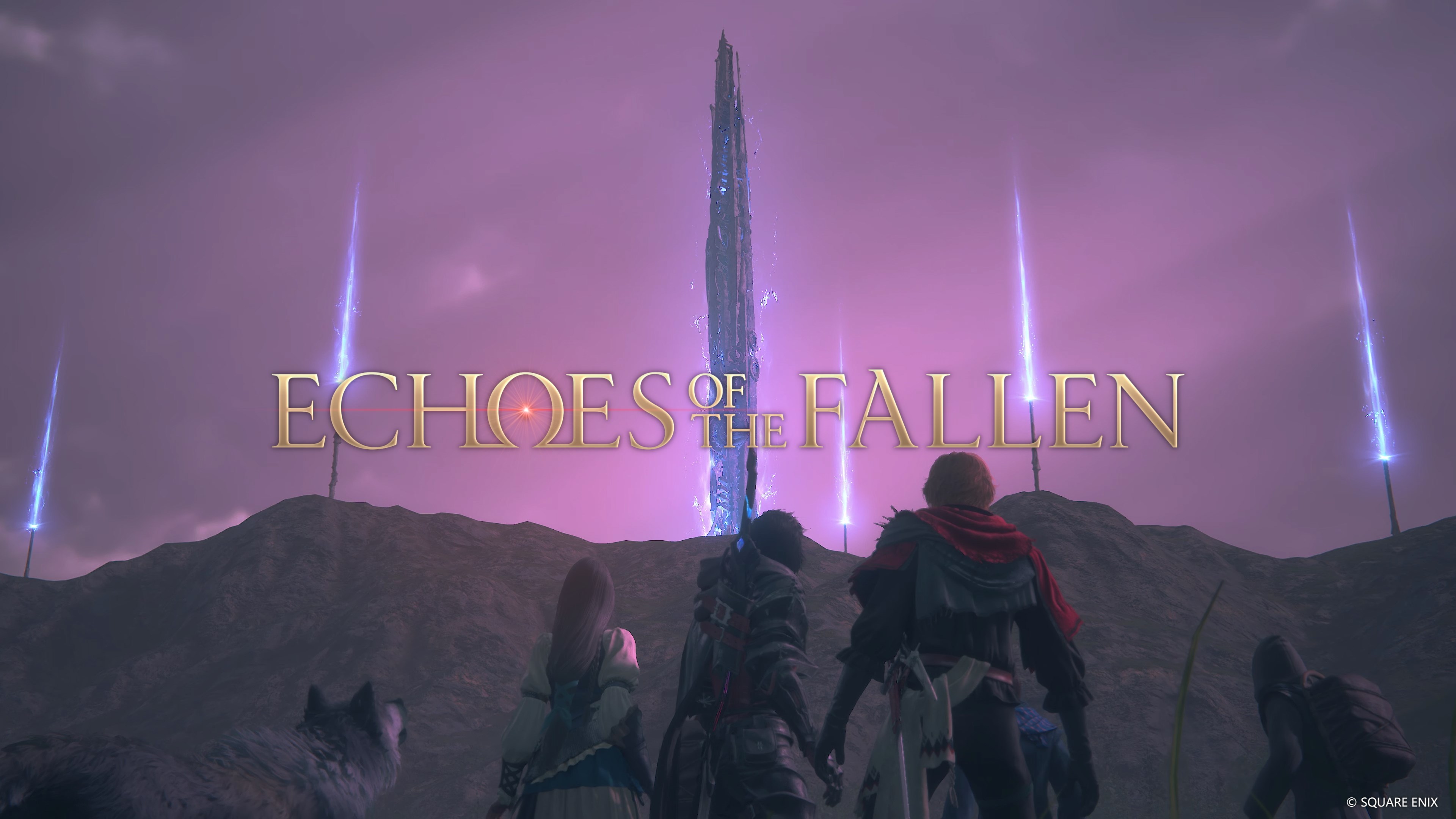 Echoes of the Fallen : un premier DLC simple mais efficace