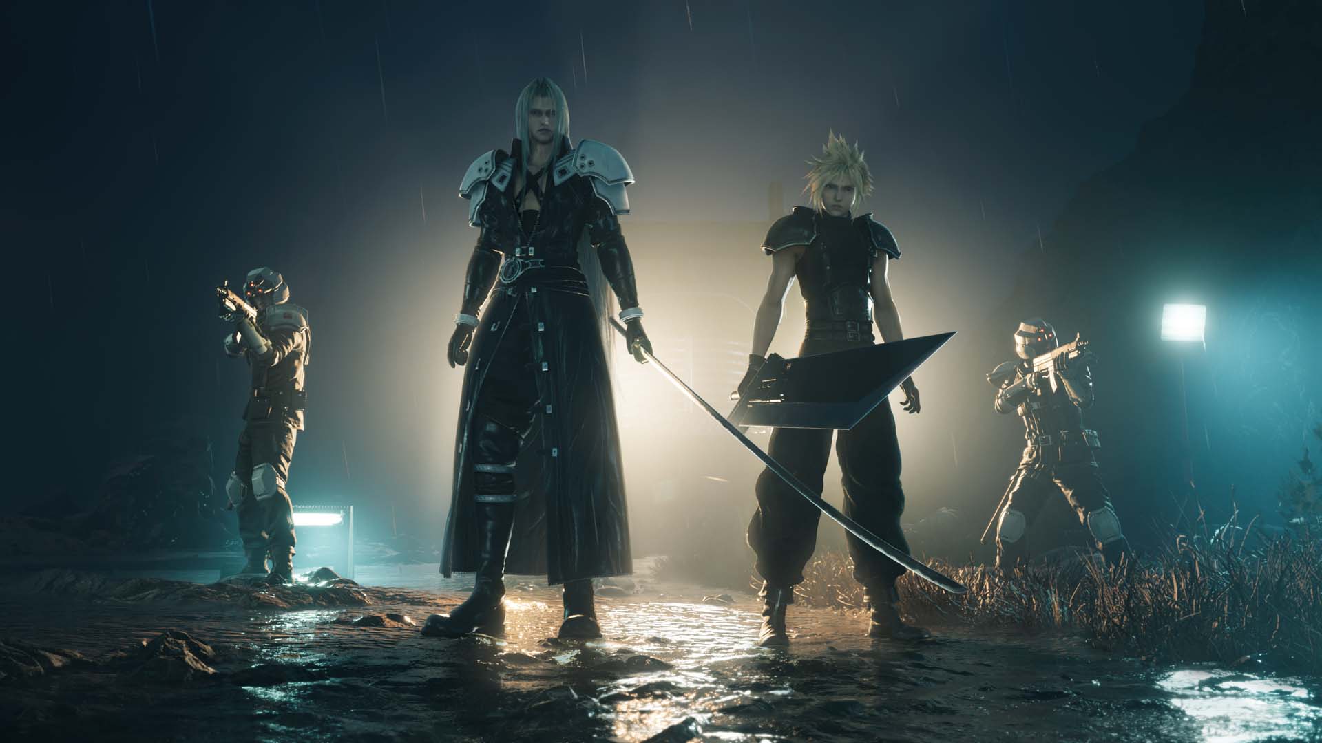 Final Fantasy VII Rebirth : la renaissance d'une légende