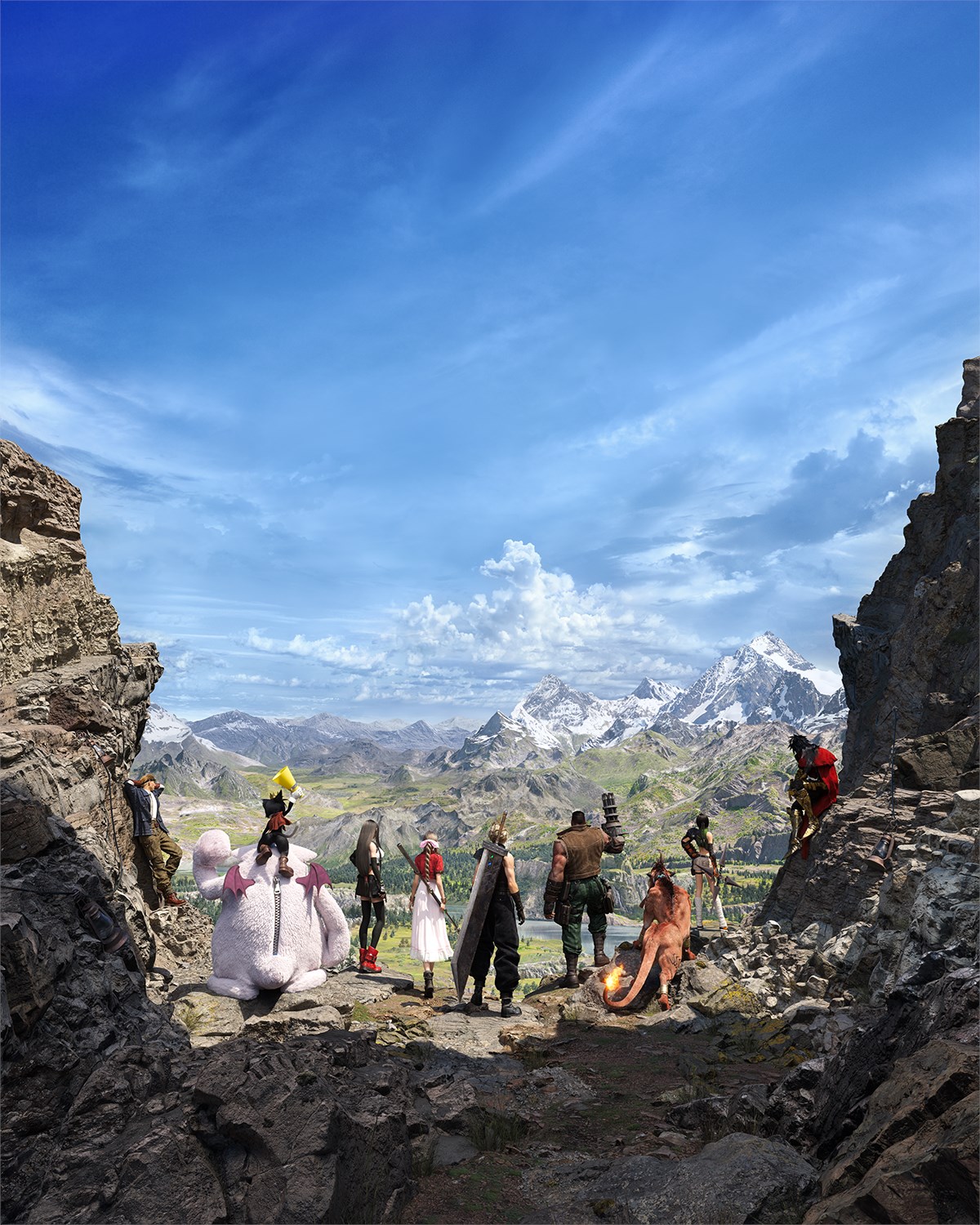 Final Fantasy VII Rebirth : la renaissance d'une légende